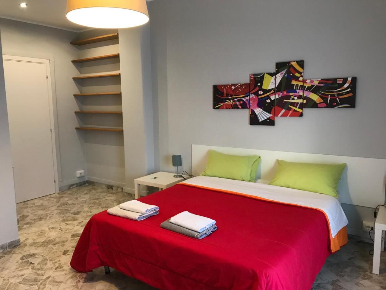 Cavour 124 -Guest-Room- Bari Ngoại thất bức ảnh