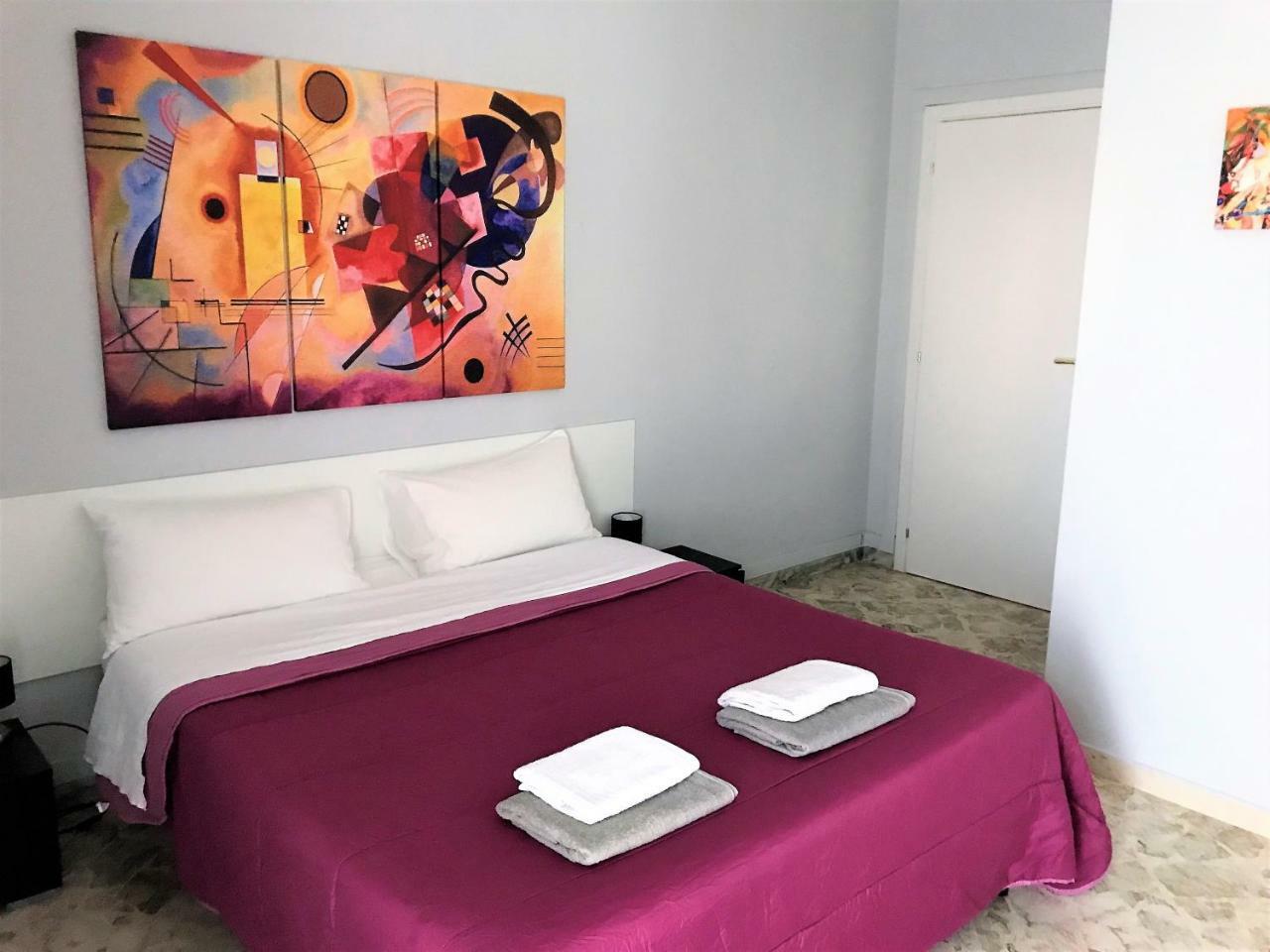 Cavour 124 -Guest-Room- Bari Ngoại thất bức ảnh