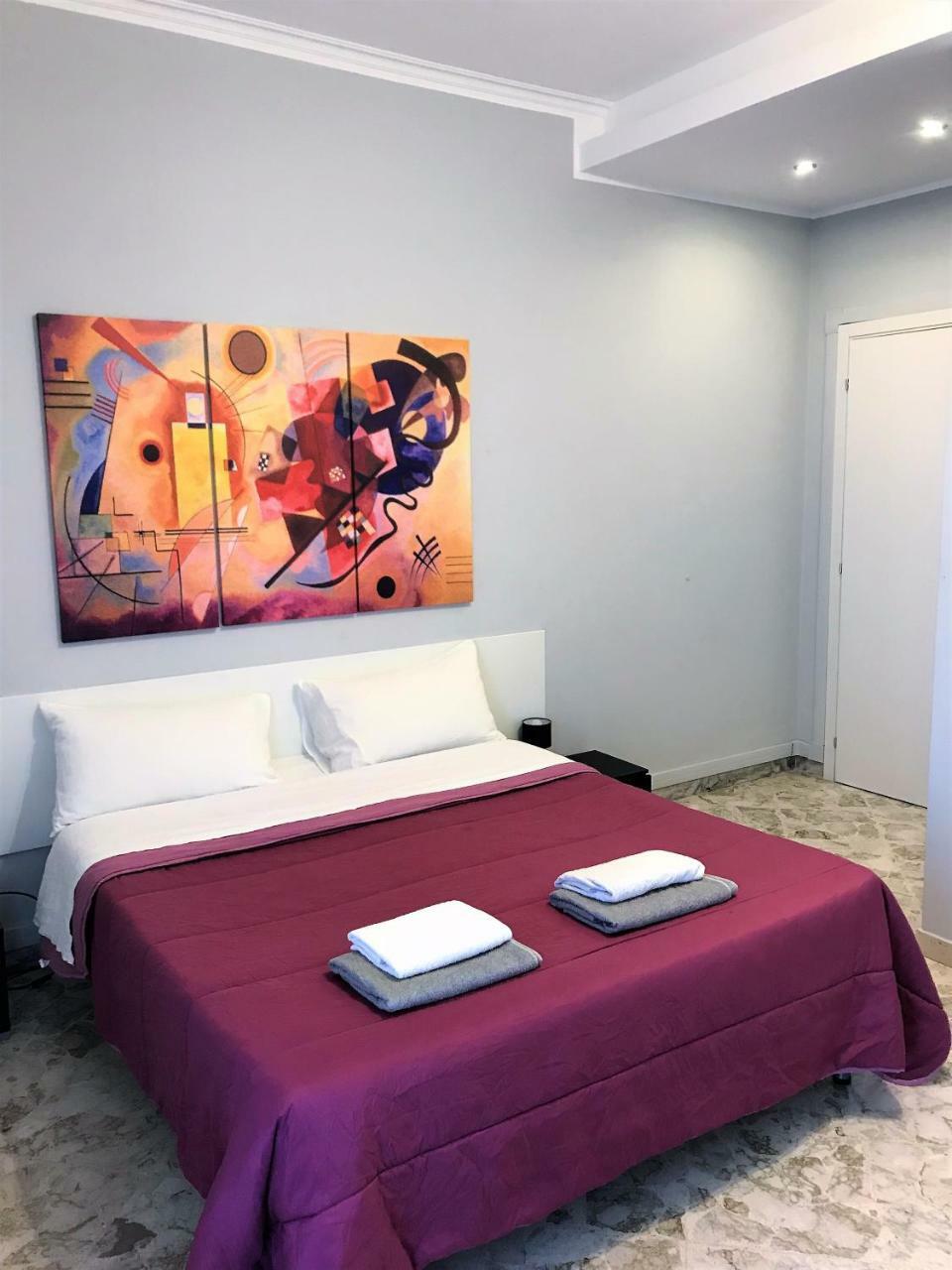 Cavour 124 -Guest-Room- Bari Ngoại thất bức ảnh